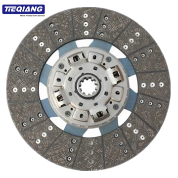 Superior quality 350mm clutch plate clutch pressure plate